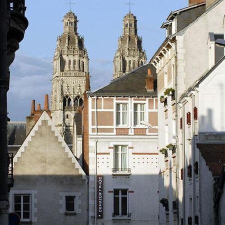 Hotel Ronsard Tours Bagian luar foto