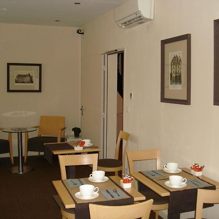Hotel Ronsard Tours Bagian luar foto