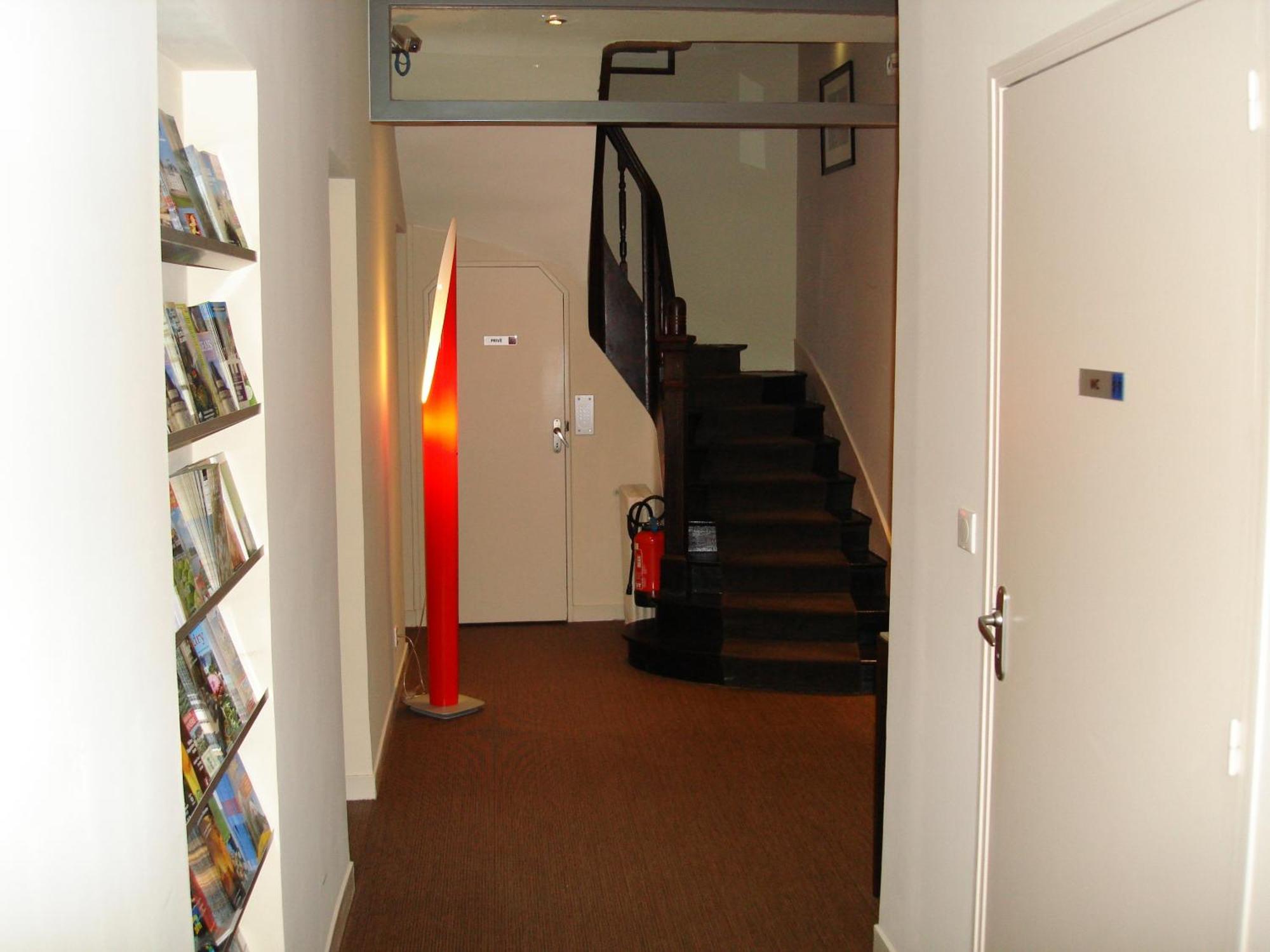 Hotel Ronsard Tours Bagian luar foto